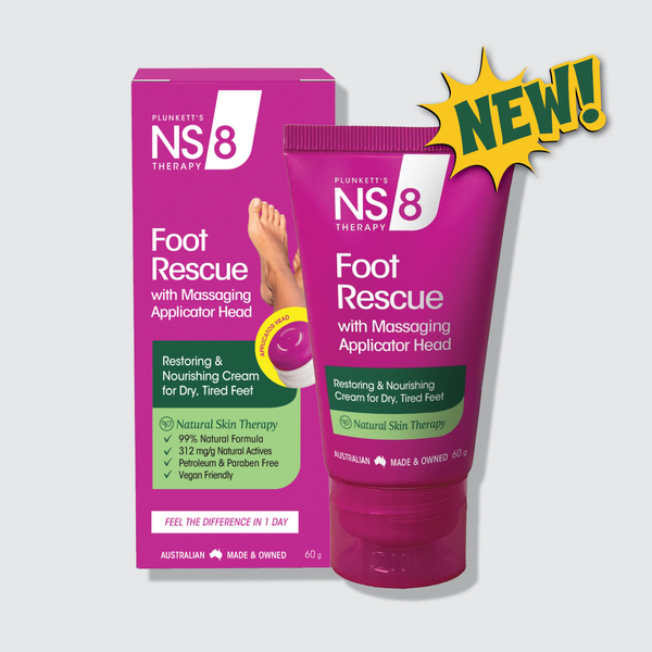 NS8 Foot Rescue