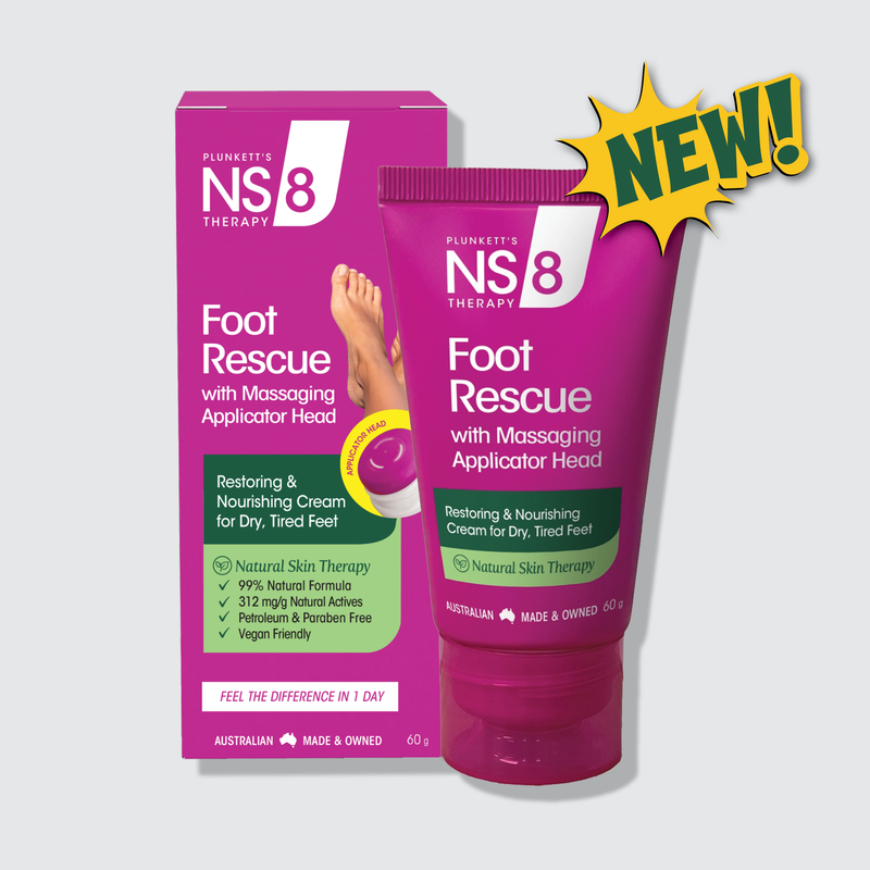 NS8 Foot Rescue