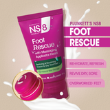 NS8 Foot Rescue Recovery Cream