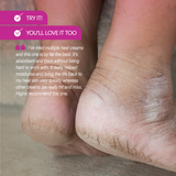 NS8 All-In-One Heel Balm