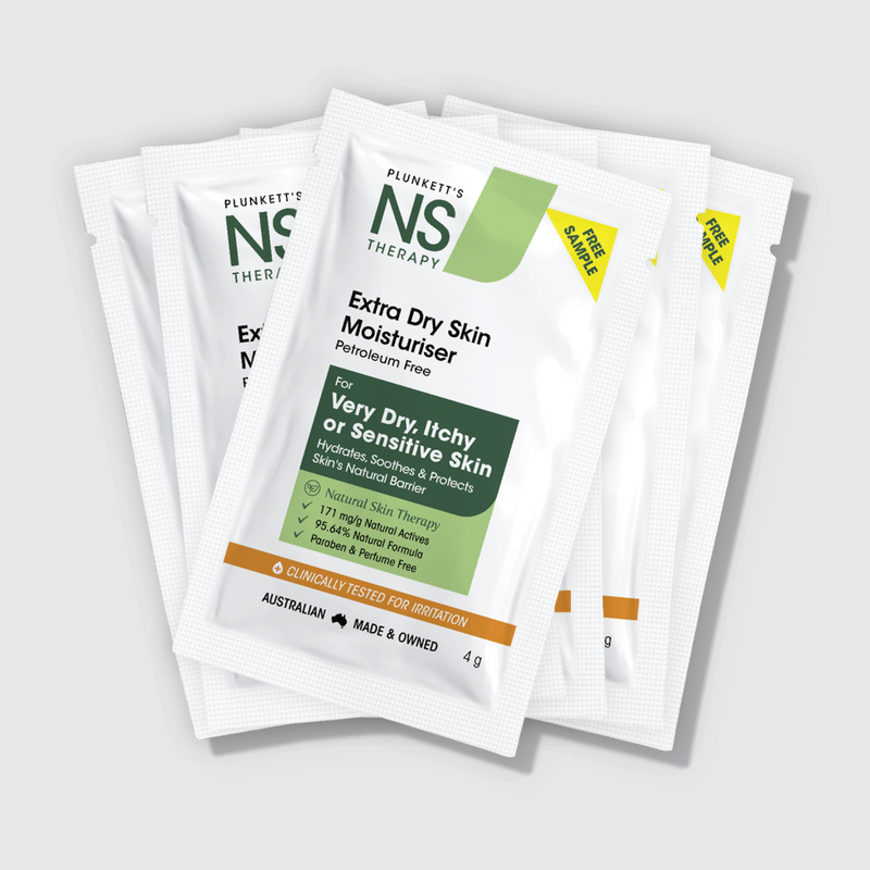 NS Extra Dry Skin Moisturiser (Sample Sachet)