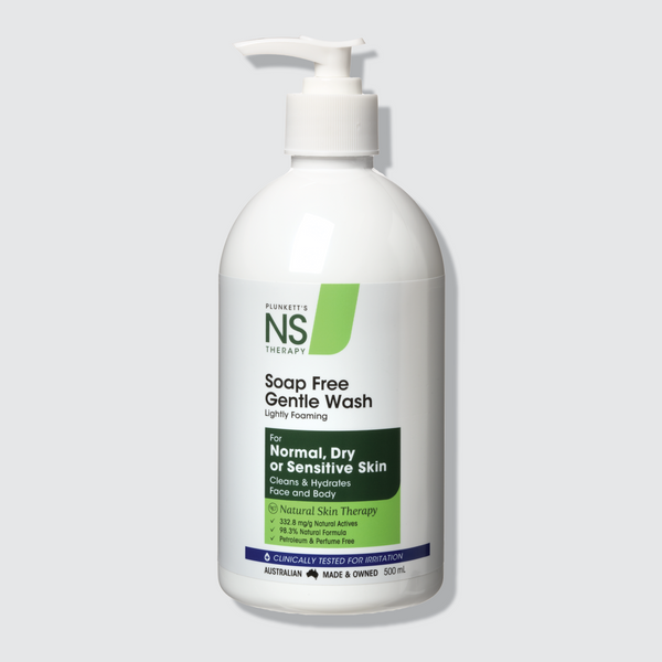 NS Soap Free Wash