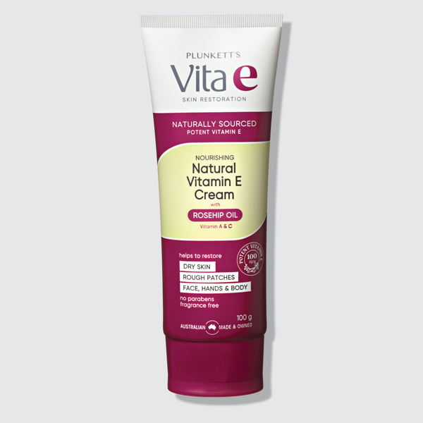Vita E Natural Cream