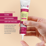 Vita E Natural Vitamin E Pure Oil