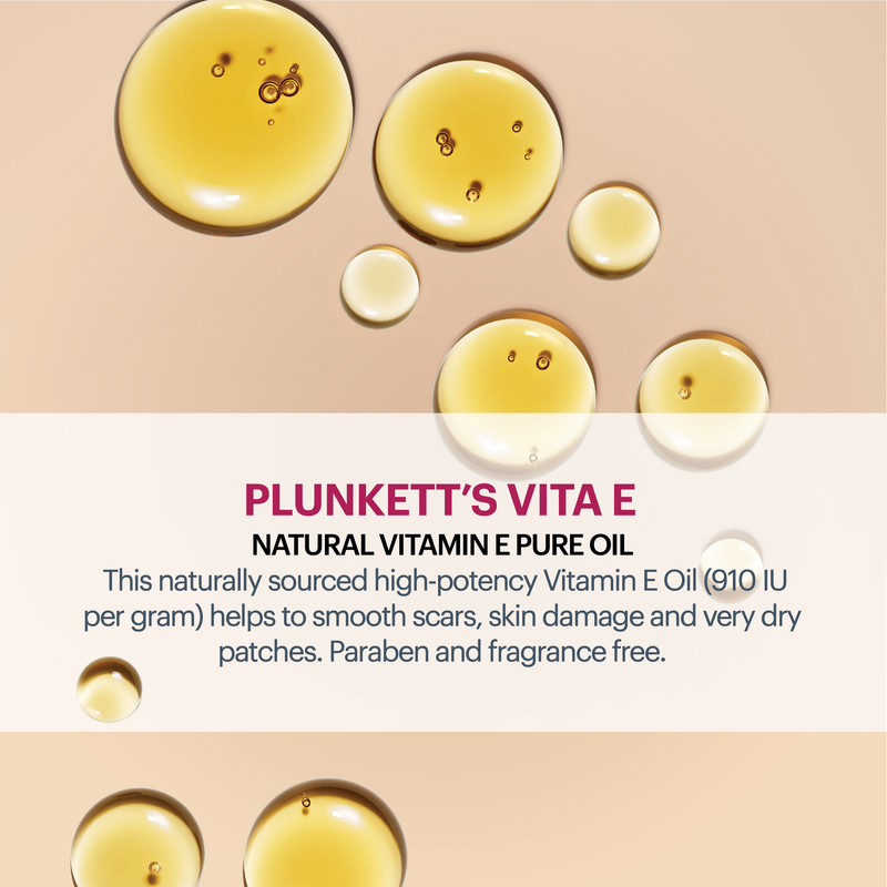 Vita E Natural Vitamin E Pure Oil