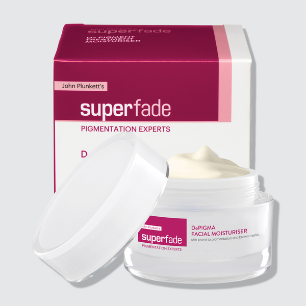 Superfade DePIGMA Facial Moisturiser