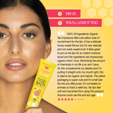 Suvana Certified Organic Paw Paw & Honey Balm