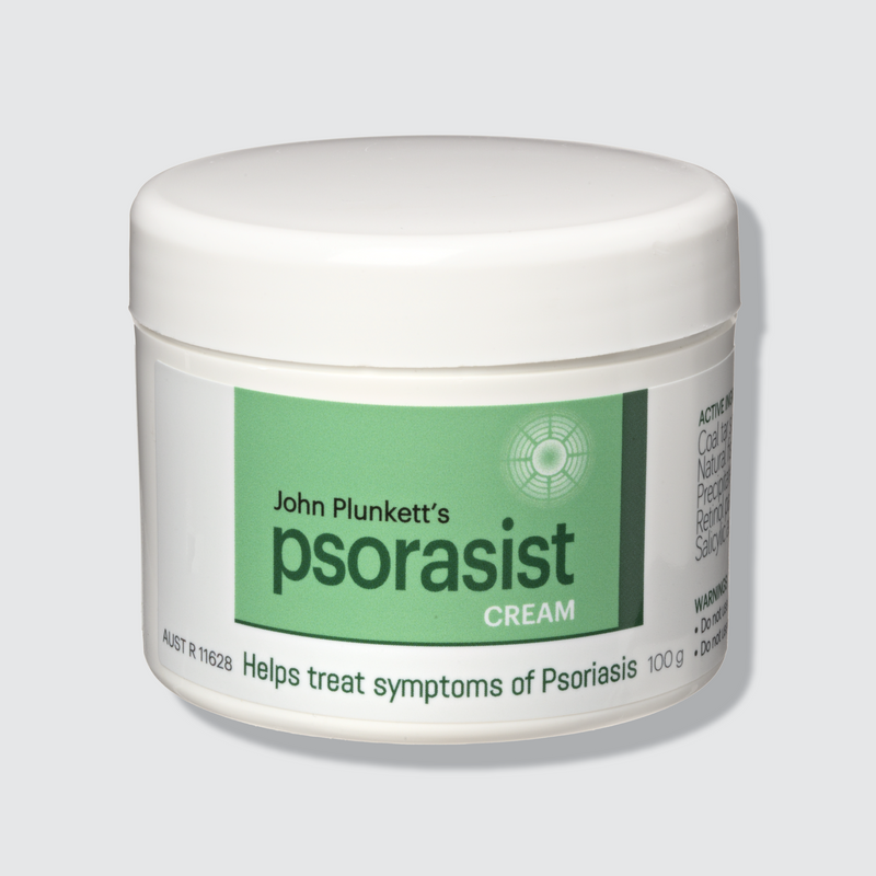 John Plunkett's - Psorasist Cream