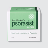 John Plunkett's - Psorasist Cream