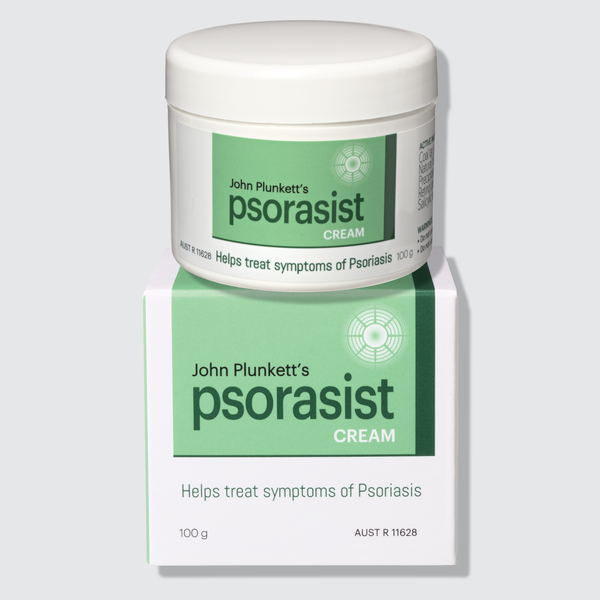 John Plunkett's - Psorasist Cream