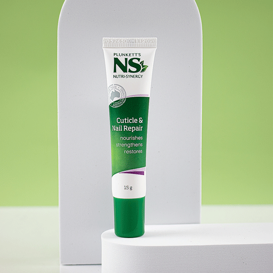 NS Cuticle & Nail Repair Repair SNS or acrylic damaged nails