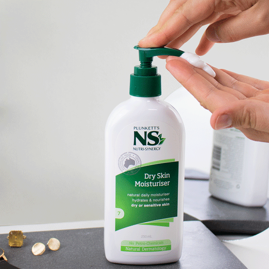 NS Dry Skin Moisturiser