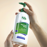 NS Soap Free Wash