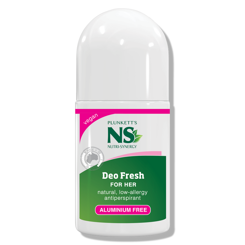 NS Deo Fresh Underarm Roll-On Deodorant